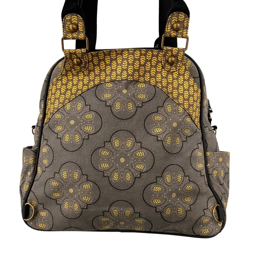 Petunia Pickle Bottom Sashay Crossbody Diaper Bag